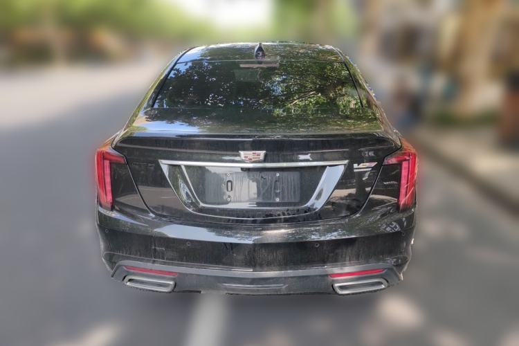 Used Cadillac CT5 2025 28T Urban Sport Edition Rear