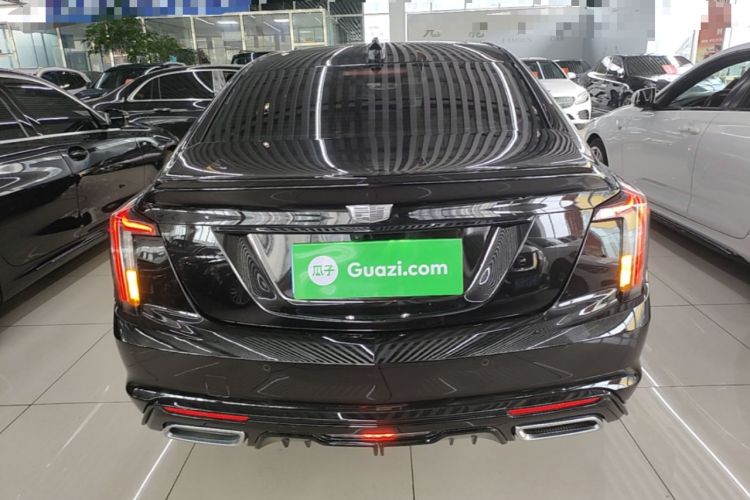 Used Cadillac CT5 2025 28T Track Performance Edition Rear