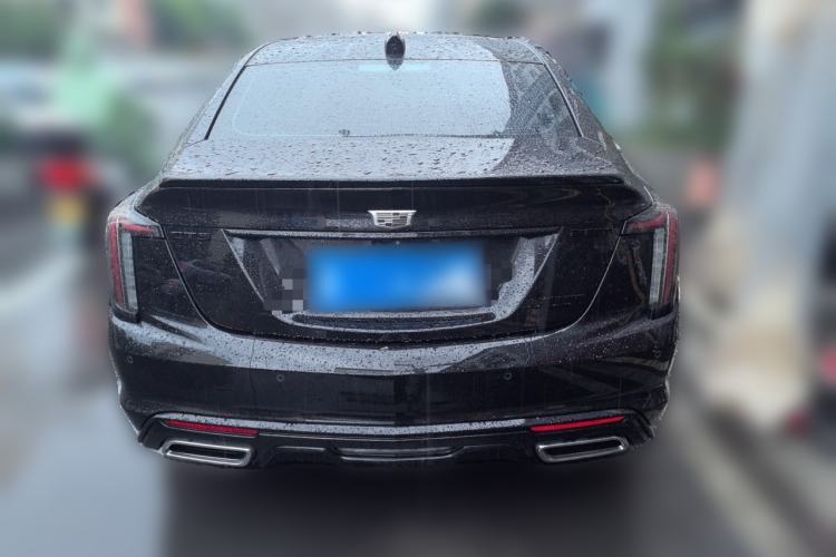Used Cadillac CT5 2025 28T Track Performance Edition Rear