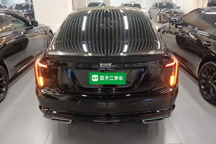 Used Cadillac CT5 2025 28T Track Performance Edition Rear
