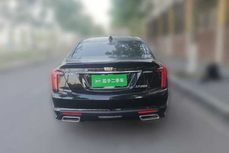 Used Cadillac CT5 2025 28T Urban Sport Edition Rear