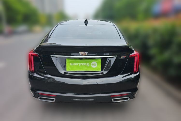 Used Cadillac CT5 2025 28T Urban Sport Edition Rear