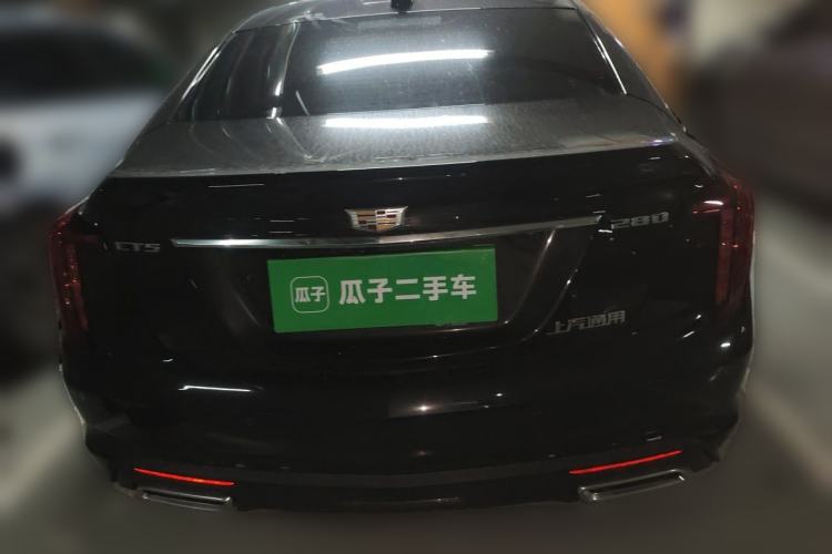 Used Cadillac CT5 2025 28T Urban Sport Edition Rear