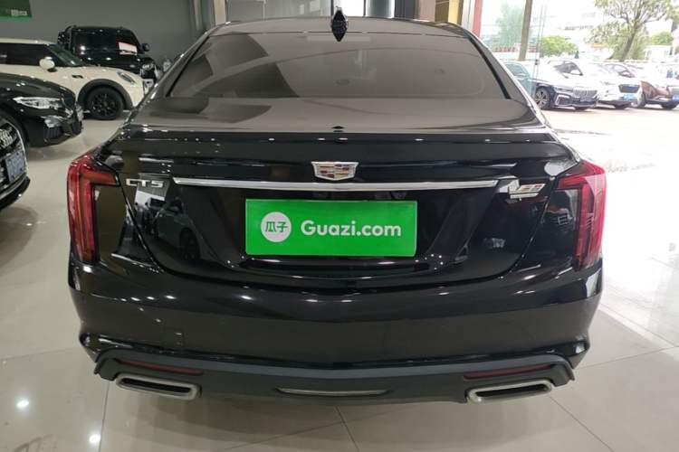 Used Cadillac CT5 2025 28T Urban Sport Edition Rear