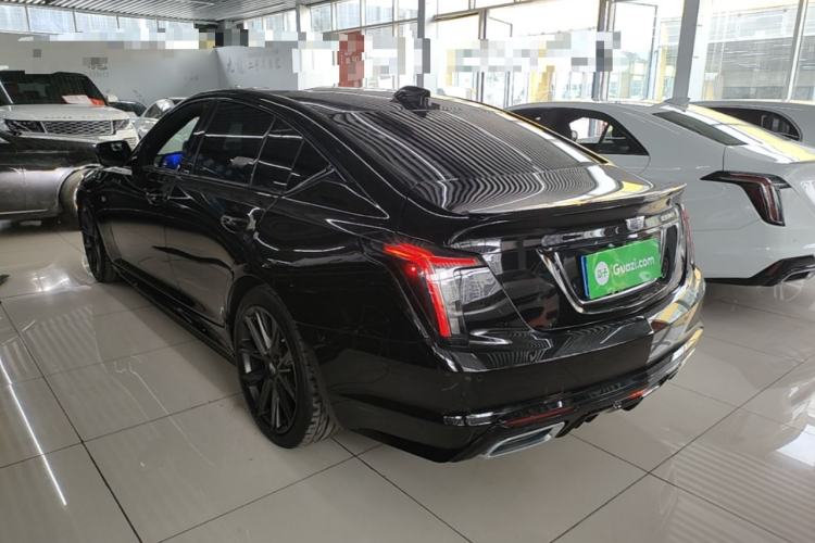 Used Cadillac CT5 2025 28T Track Performance Edition Rear Left 45 Deg