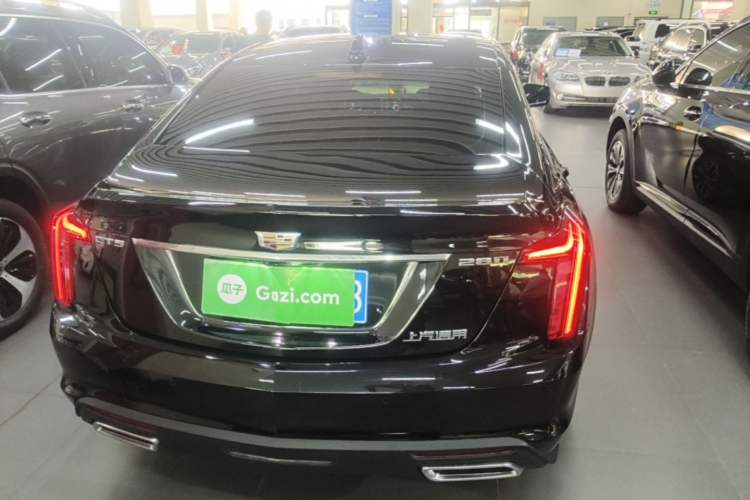 Used Cadillac CT5 2025 28T Urban Sport Edition Rear