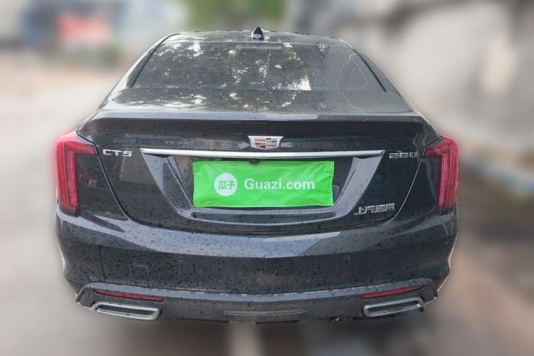 Used Cadillac CT5 2025 28T Urban Sport Edition Rear