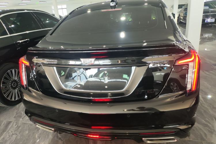 Used Cadillac CT5 2025 28T Track Performance Edition Rear