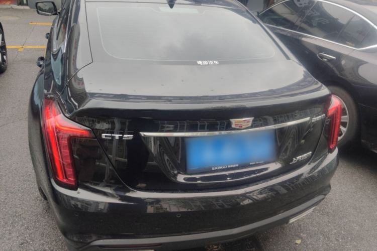 Used Cadillac CT5 2025 28T Urban Sport Edition Rear