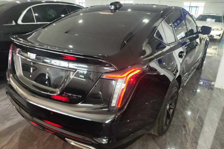 Used Cadillac CT5 2025 28T Track Performance Edition Rear Right 45 Deg