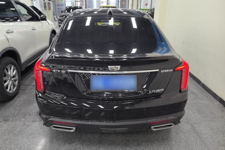 Used Cadillac CT5 2025 28T Urban Sport Edition Rear
