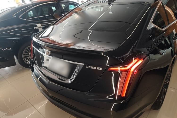 Used Cadillac CT5 2025 28T Urban Sport Edition Rear