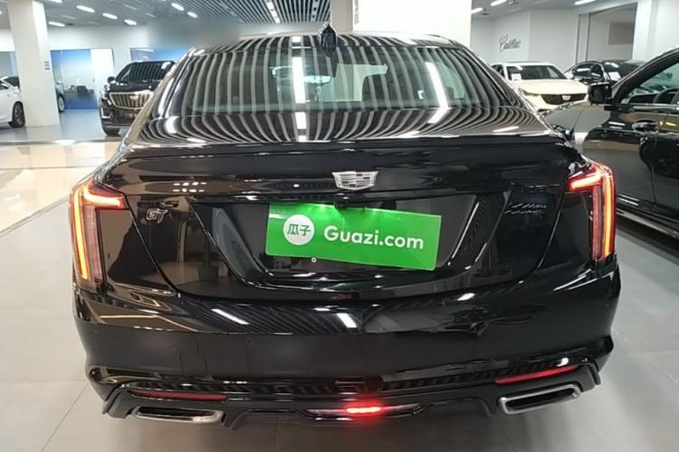 Used Cadillac CT5 2025 28T Track Performance Edition Rear