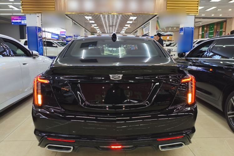 Used Cadillac CT5 2025 28T Track Performance Edition Rear