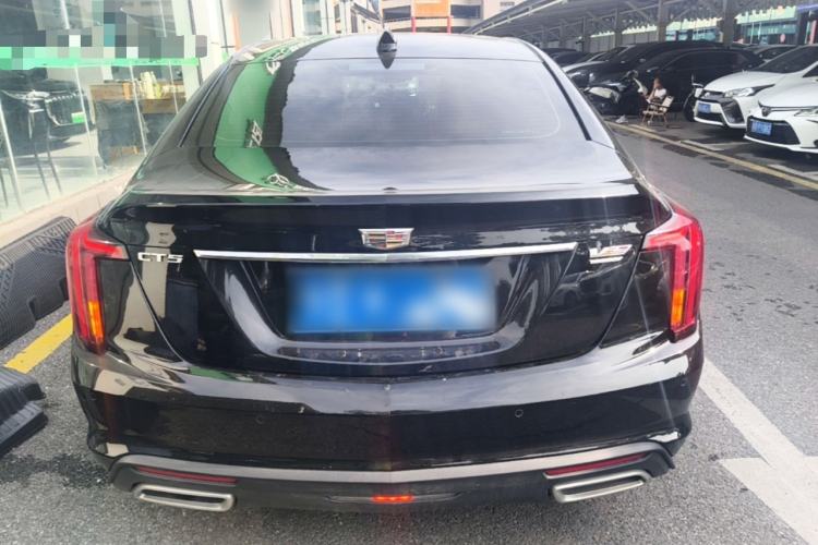 Used Cadillac CT5 2025 28T Urban Sport Edition Rear