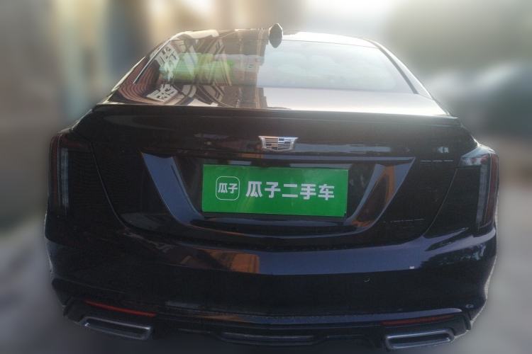 Used Cadillac CT5 2025 28T Track Performance Edition Rear