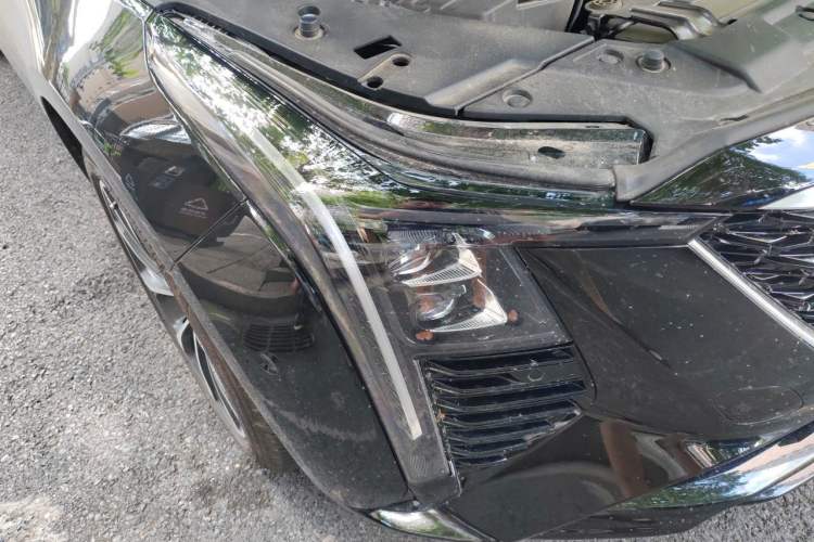 Used Cadillac CT5 2025 28T Urban Sport Edition Right Front Headlight