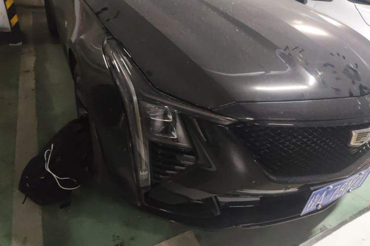 Used Cadillac CT5 2025 28T Track Performance Edition Right Front Headlight