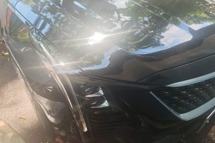 Used Cadillac CT5 2025 28T Urban Sport Edition Right Front Headlight
