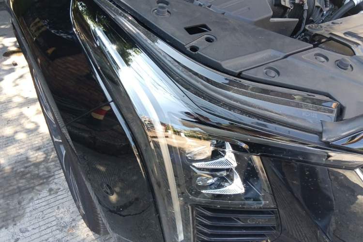 Used Cadillac CT5 2025 28T Urban Sport Edition Right Front Headlight