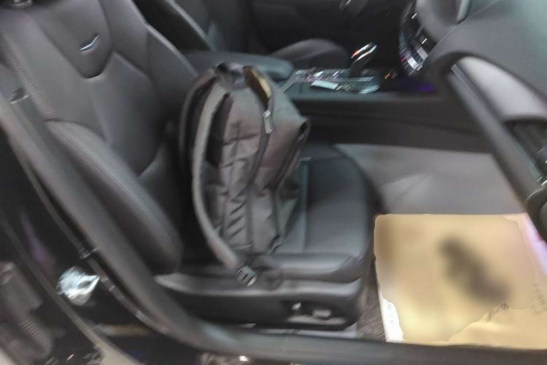 Used Cadillac CT5 2025 28T Urban Sport Edition Right Front Seat