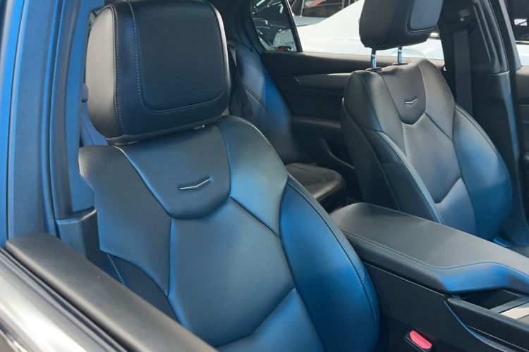 Used Cadillac CT5 2025 28T Urban Sport Edition Right Front Seat
