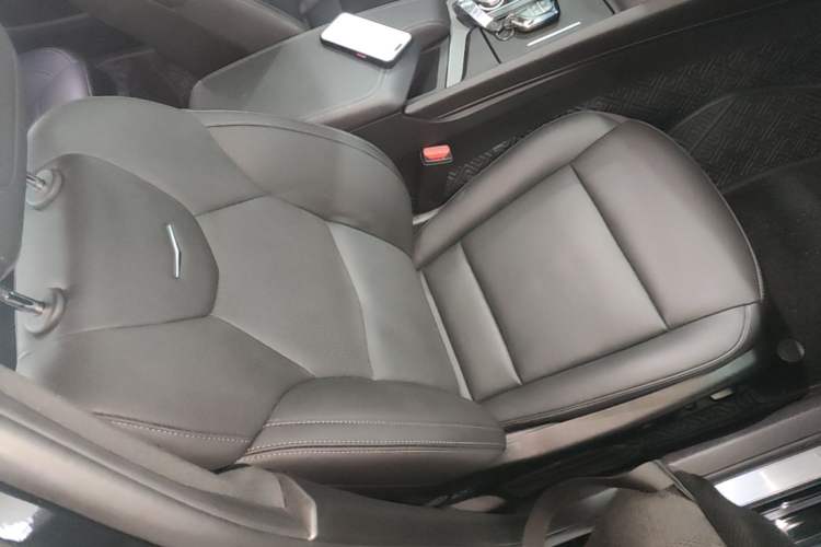 Used Cadillac CT5 2025 28T Track Performance Edition Right Front Seat