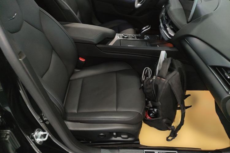 Used Cadillac CT5 2025 28T Track Performance Edition Right Front Seat