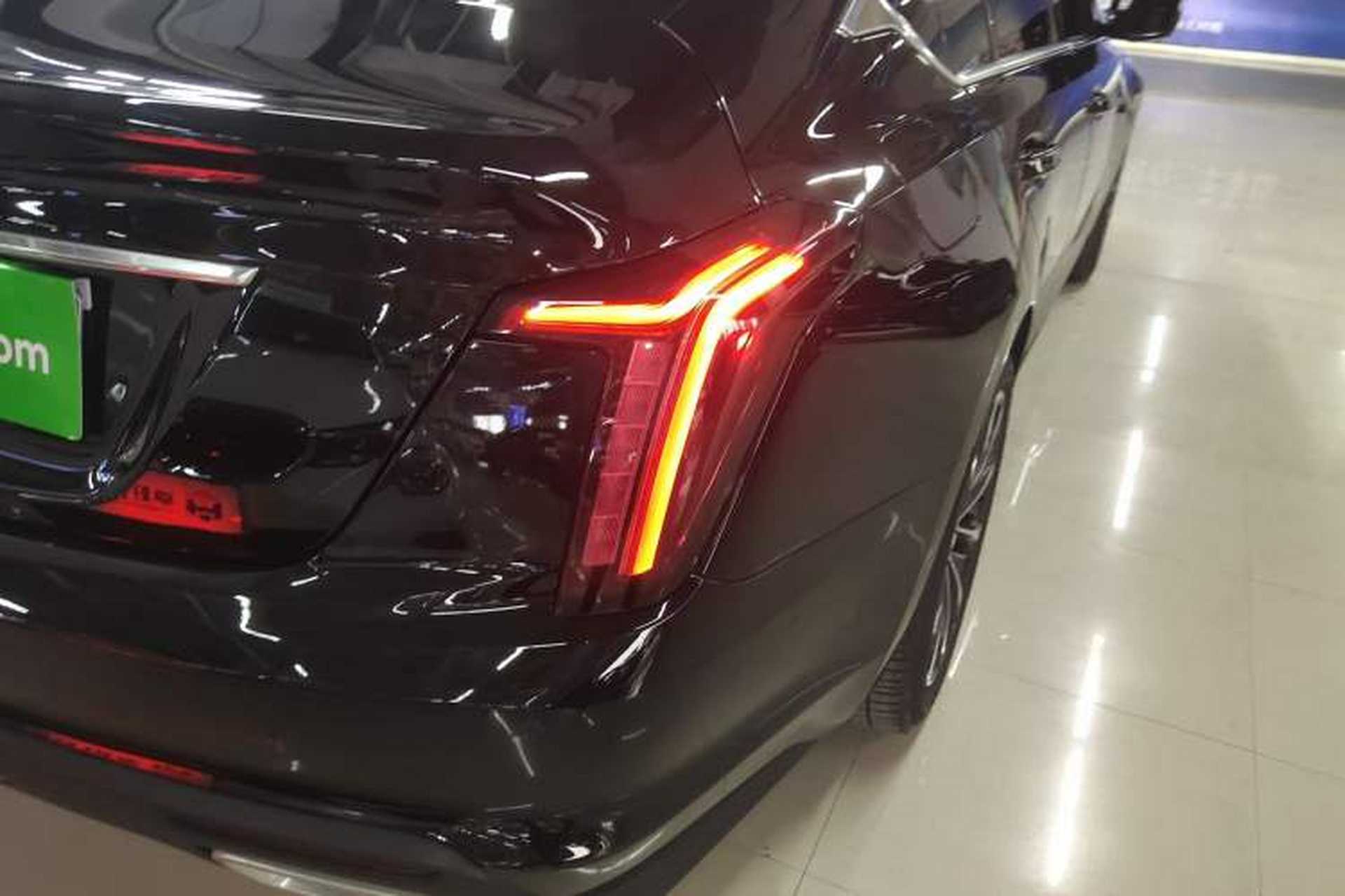 Used Cadillac CT5 2025 28T Urban Sport Edition Right Rear Taillight