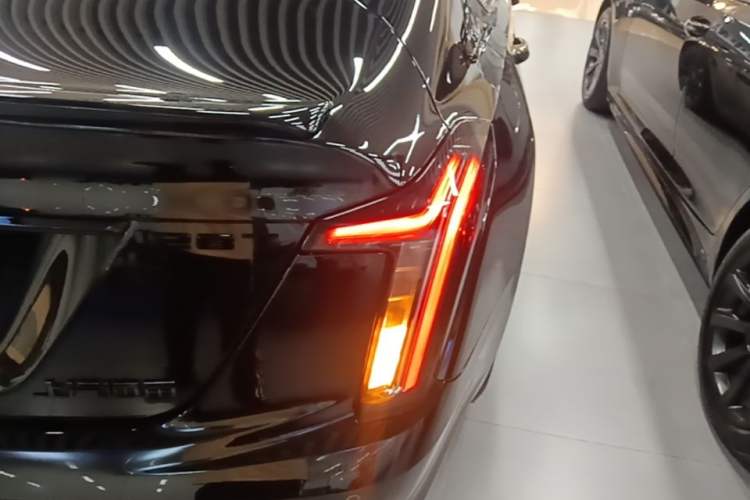 Used Cadillac CT5 2025 28T Track Performance Edition Right Rear Taillight