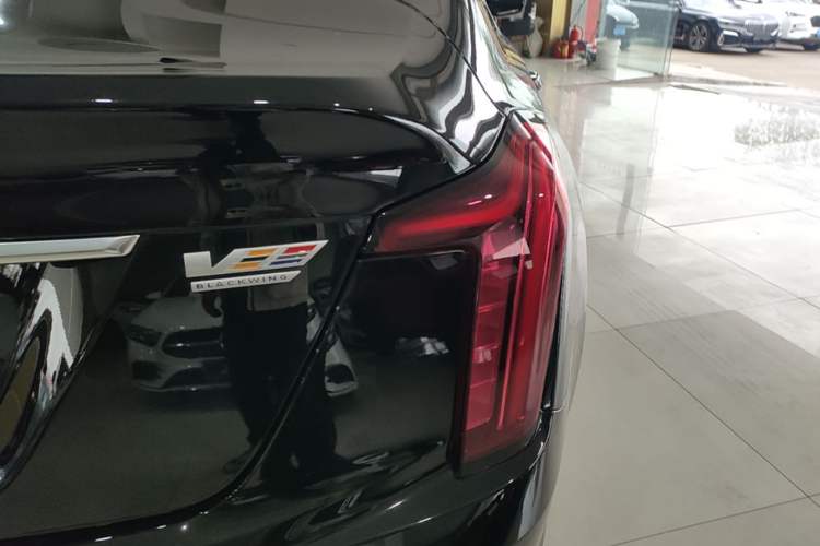 Used Cadillac CT5 2025 28T Urban Sport Edition Right Rear Taillight
