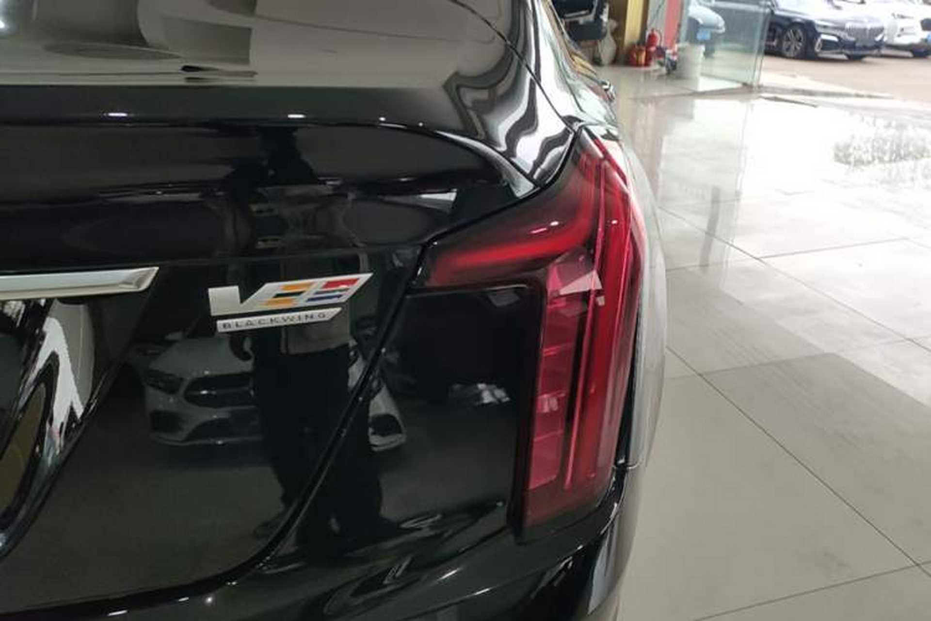 Used Cadillac CT5 2025 28T Urban Sport Edition Right Rear Taillight