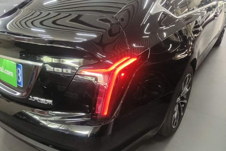 Used Cadillac CT5 2025 28T Urban Sport Edition Right Rear Taillight