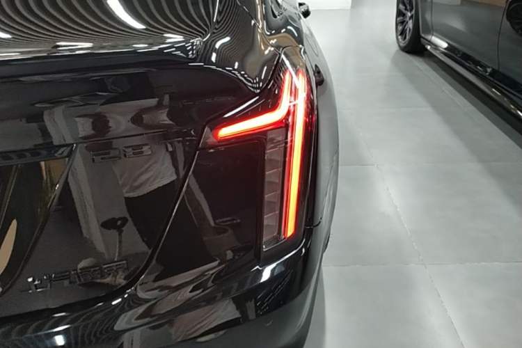 Used Cadillac CT5 2025 28T Track Performance Edition Right Rear Taillight