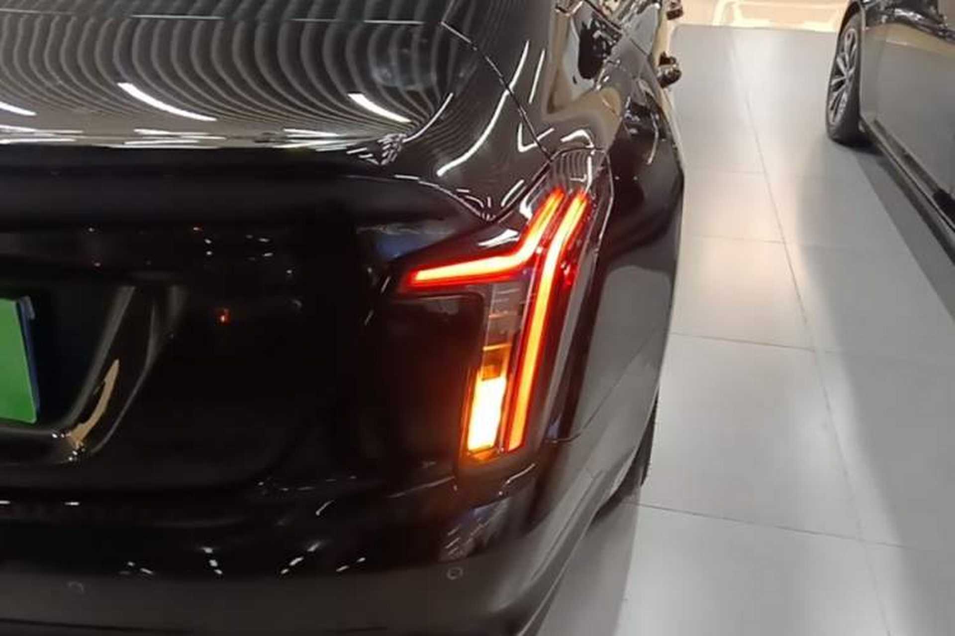 Used Cadillac CT5 2025 28T Track Performance Edition Right Rear Taillight