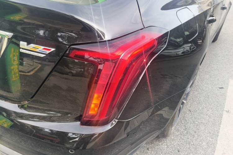 Used Cadillac CT5 2025 28T Urban Sport Edition Right Rear Taillight