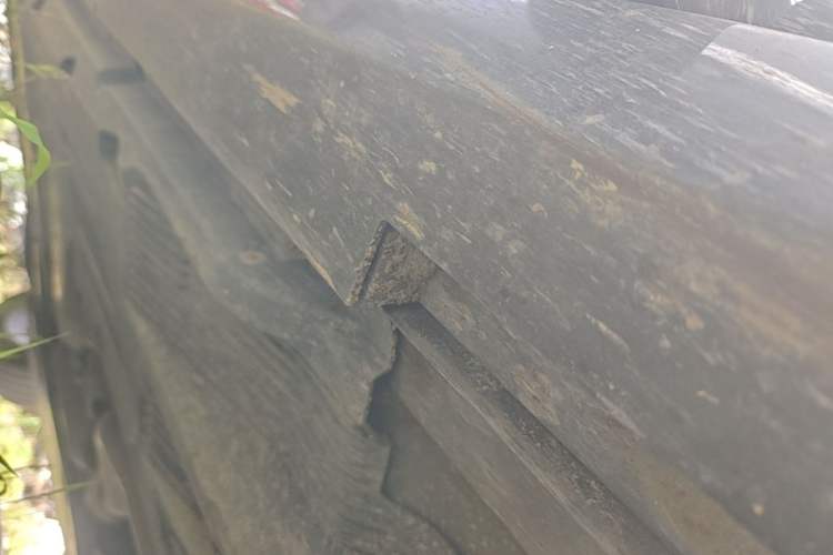 Used Cadillac CT5 2025 28T Urban Sport Edition Right Side Sill