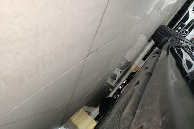 Used Cadillac CT5 2025 28T Urban Sport Edition Right Side Sill