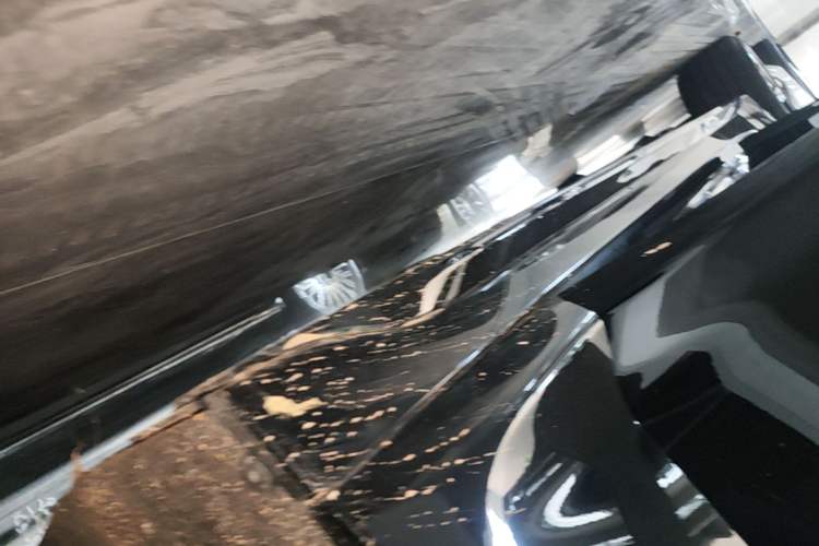 Used Cadillac CT5 2025 28T Track Performance Edition Right Side Sill