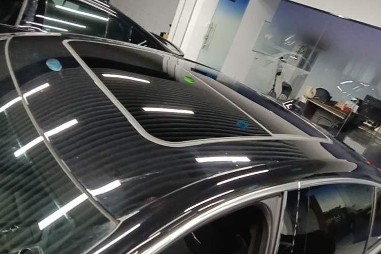 Used Cadillac CT5 2025 28T Urban Sport Edition Roof