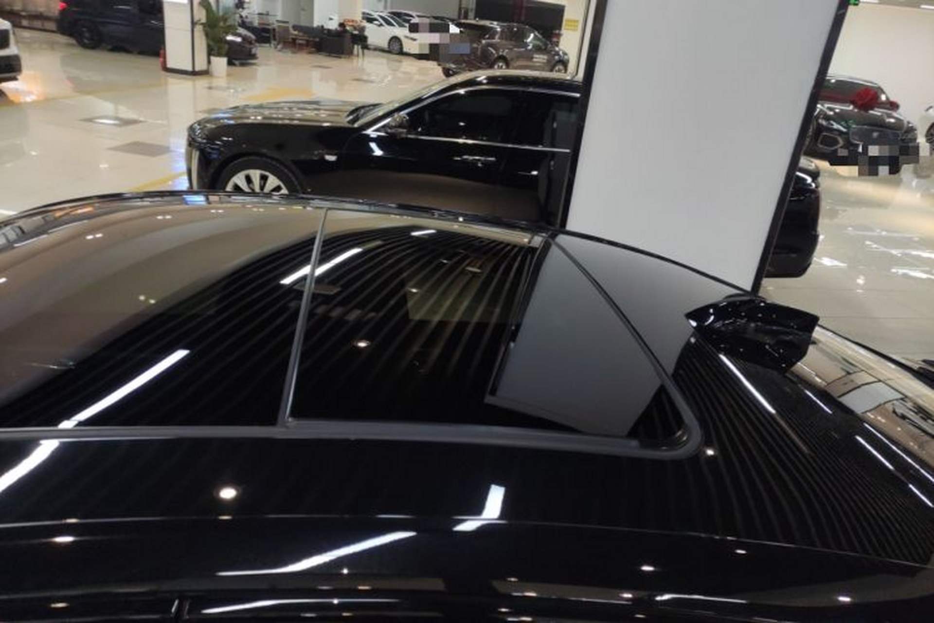 Used Cadillac CT5 2025 28T Track Performance Edition Roof
