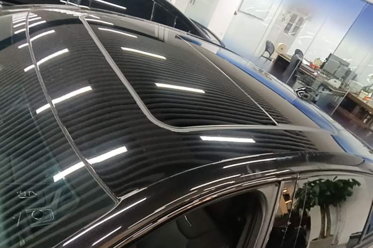 Used Cadillac CT5 2025 28T Track Performance Edition Roof