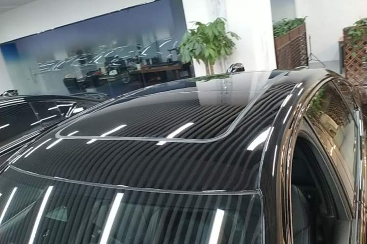 Used Cadillac CT5 2025 28T Track Performance Edition Roof