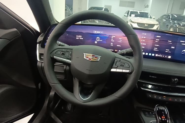 Used Cadillac CT5 2025 28T Track Performance Edition Steering Wheel