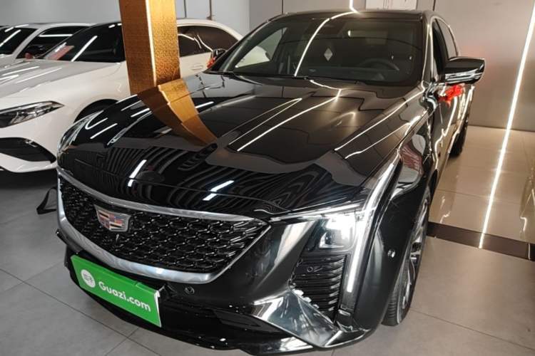 Used Cadillac CT5 2025 28T Urban Sport Edition Guazi used car, China used car export, Used car for sale, Used  cars, Cheapest cars for sale