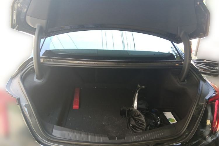 Used Cadillac CT5 2025 28T Urban Sport Edition Trunk