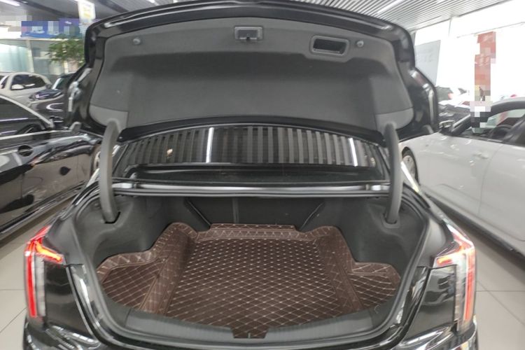 Used Cadillac CT5 2025 28T Track Performance Edition Trunk