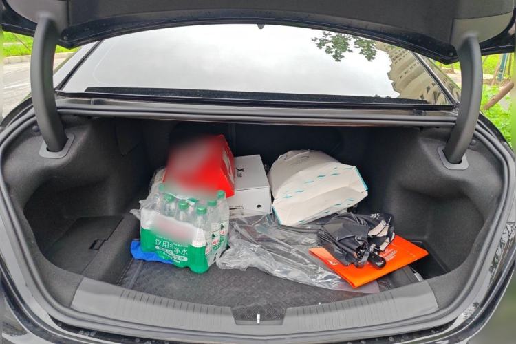Used Cadillac CT5 2025 28T Urban Sport Edition Trunk