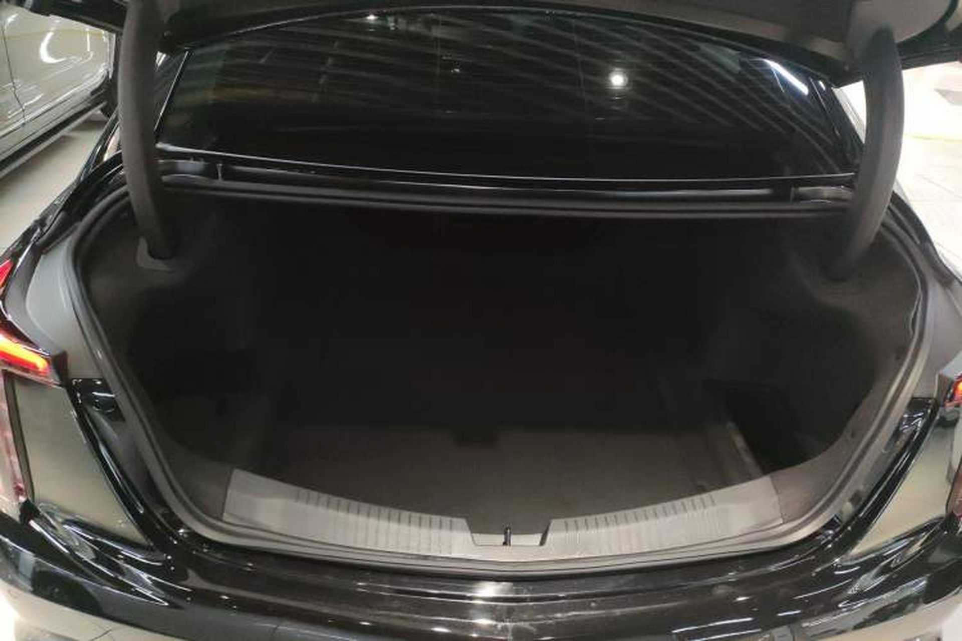Used Cadillac CT5 2025 28T Track Performance Edition Trunk