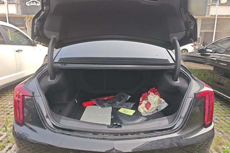 Used Cadillac CT5 2025 28T Urban Sport Edition Trunk